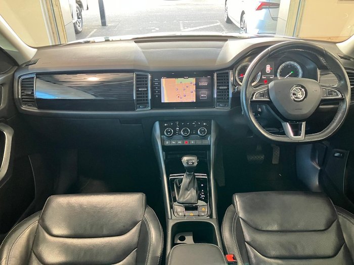 2018 SKODA Kodiaq 132TSI