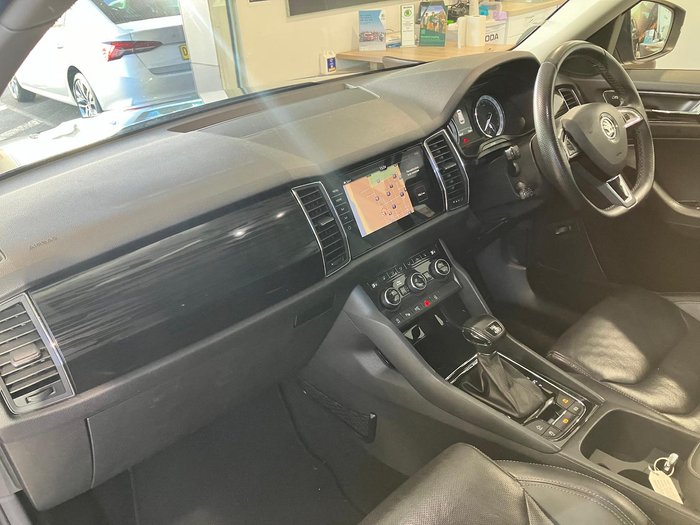 2018 SKODA Kodiaq 132TSI