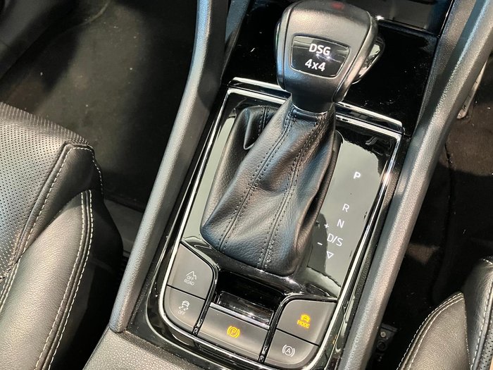 2018 SKODA Kodiaq 132TSI