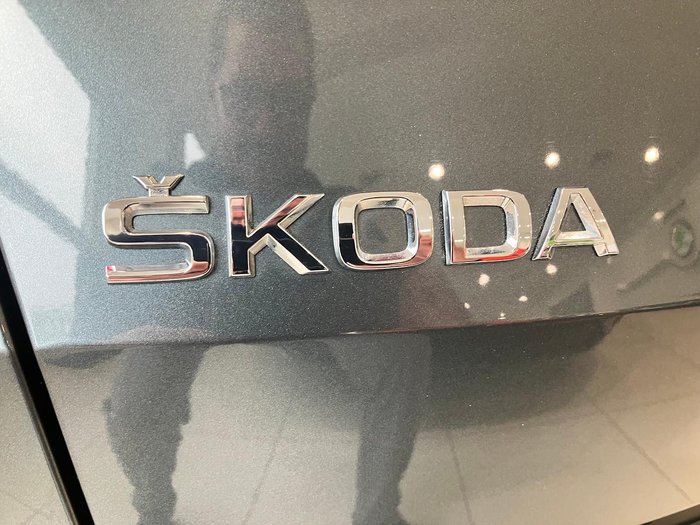 2018 SKODA Kodiaq 132TSI NS MY18.5 4X4 Quartz Grey