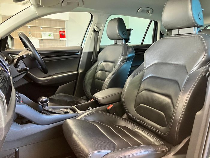 2018 SKODA Kodiaq 132TSI