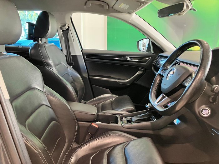 2018 SKODA Kodiaq 132TSI