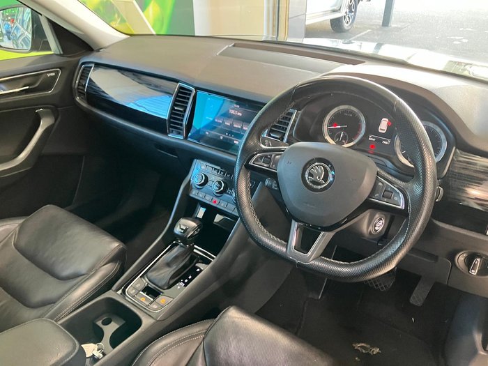 2018 SKODA Kodiaq 132TSI