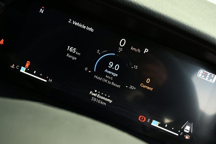 2023 Jeep Grand Cherokee Night Eagle