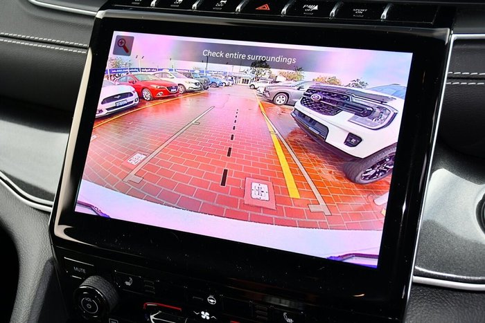 2023 Jeep Grand Cherokee Night Eagle