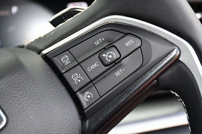 2023 Jeep Grand Cherokee Night Eagle