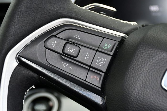 2023 Jeep Grand Cherokee Night Eagle