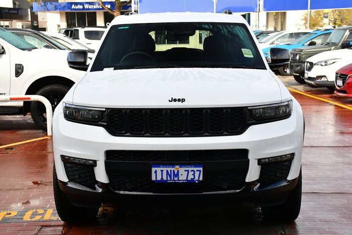 2023 Jeep Grand Cherokee Night Eagle