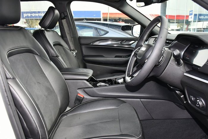 2023 Jeep Grand Cherokee Night Eagle