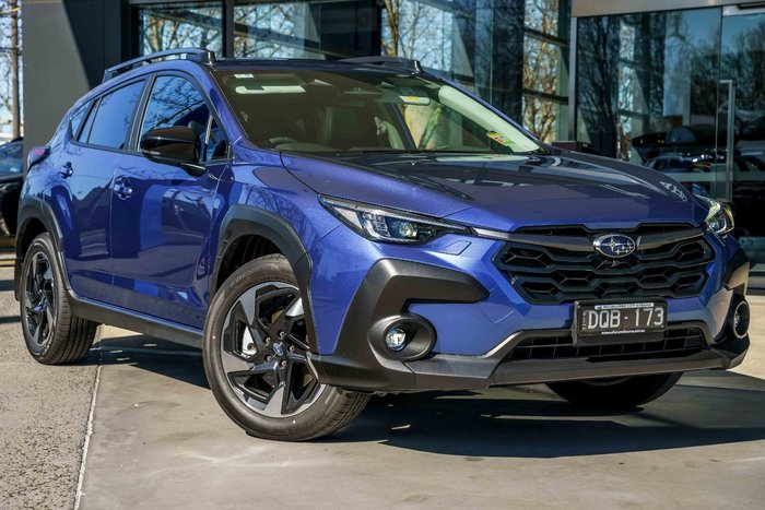 2025 Subaru Crosstrek 2.0S
