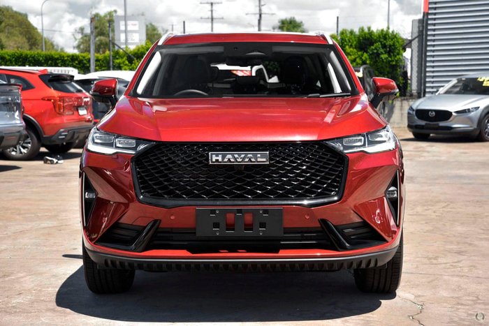 2024 GWM Haval H6 Vanta