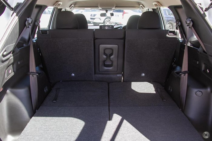 2024 Mitsubishi Outlander ES ZM MY24 White