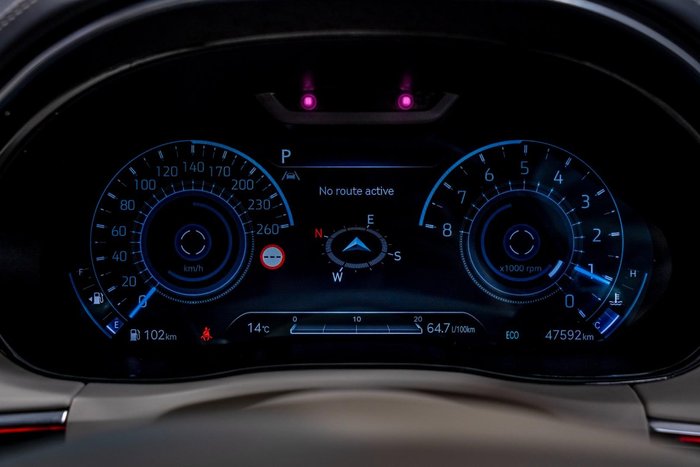 2021 Genesis GV70 2.5T AWD JK.V1 MY21 AWD Vik Black
