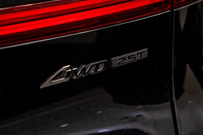 2021 Genesis GV70 2.5T AWD JK.V1 MY21 AWD Vik Black