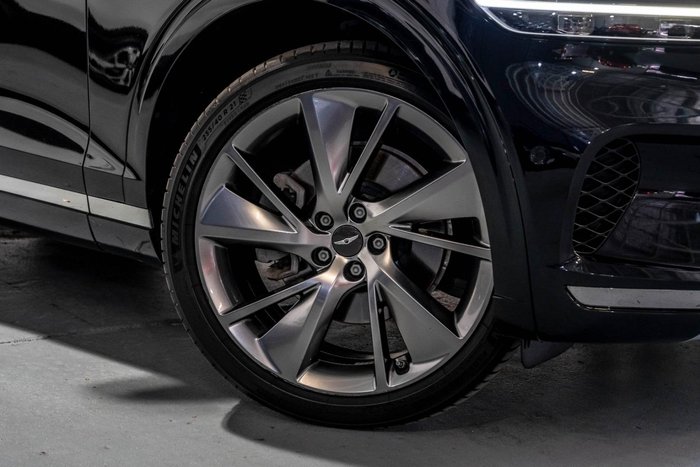 2021 Genesis GV70 2.5T AWD JK.V1 MY21 AWD Vik Black