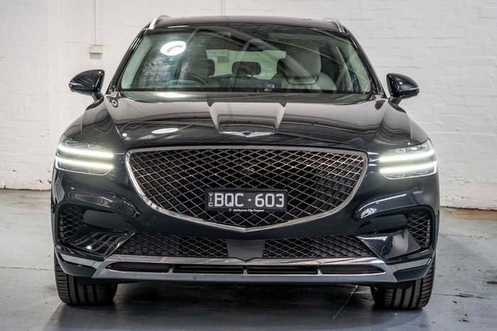 2021 Genesis GV70 2.5T AWD JK.V1 MY21 AWD Vik Black