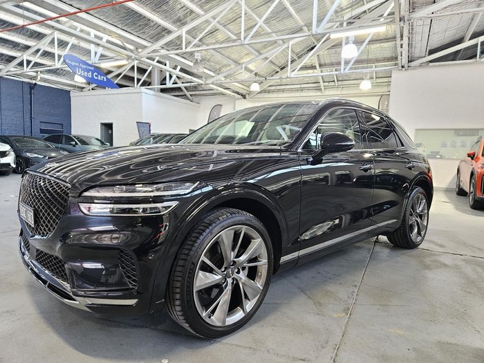 2021 Genesis GV70 2.5T AWD