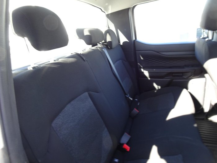 2023 Ford Ranger XL MY24.00 4X4 Dual Range Arctic White