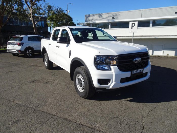 2023 Ford Ranger XL