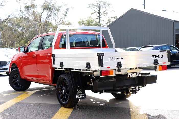 2025 Mazda BT-50 XT