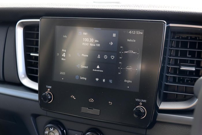 2025 Mazda BT-50 XT