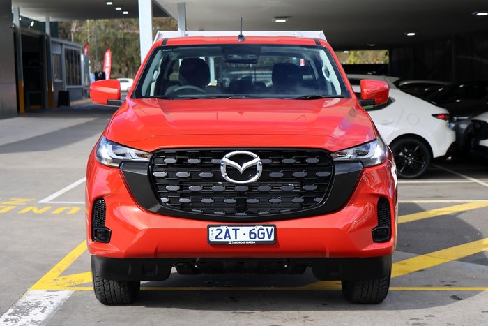 2025 Mazda BT-50 XT