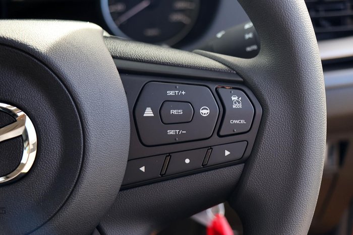 2025 Mazda BT-50 XT