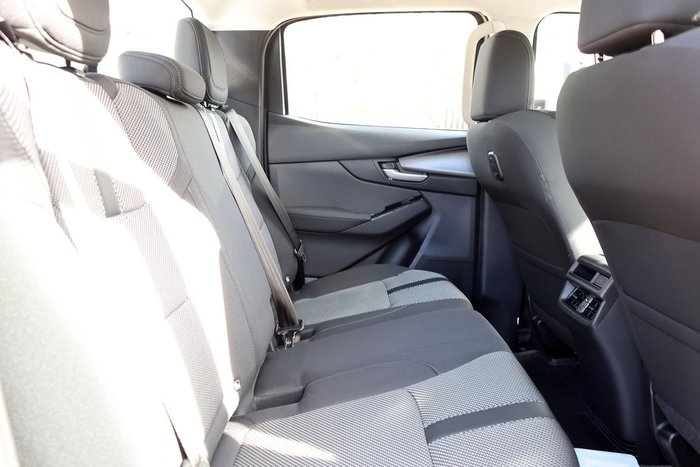 2025 Mazda BT-50 XT