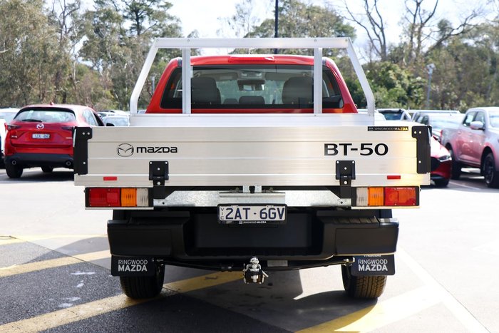 2025 Mazda BT-50 XT