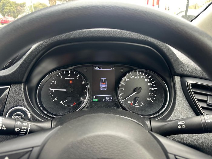 2020 Nissan X-TRAIL ST