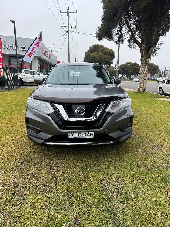 2020 Nissan X-TRAIL ST