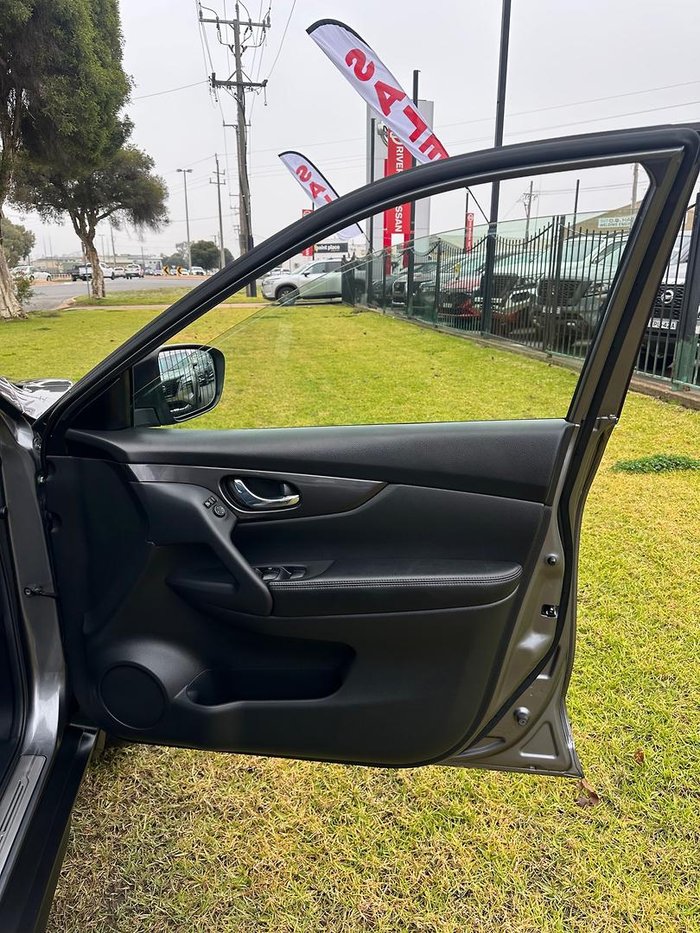 2020 Nissan X-TRAIL ST