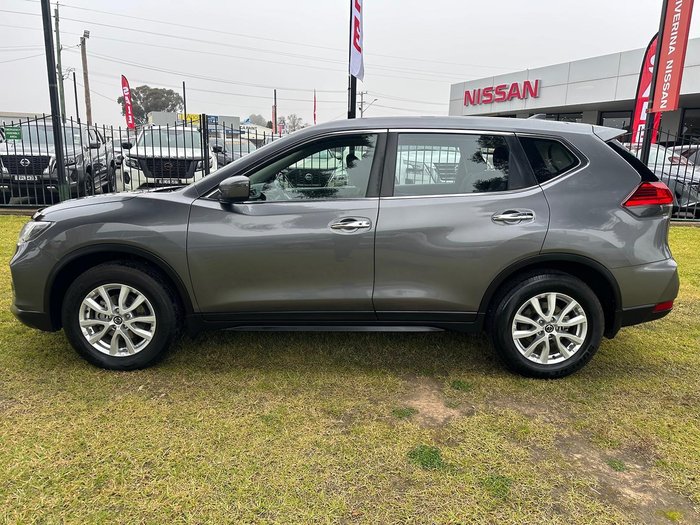 2020 Nissan X-TRAIL ST