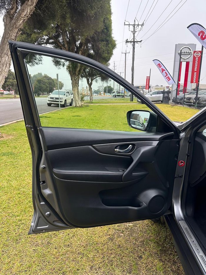 2020 Nissan X-TRAIL ST