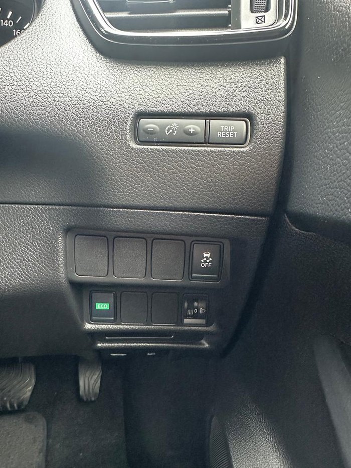 2020 Nissan X-TRAIL ST