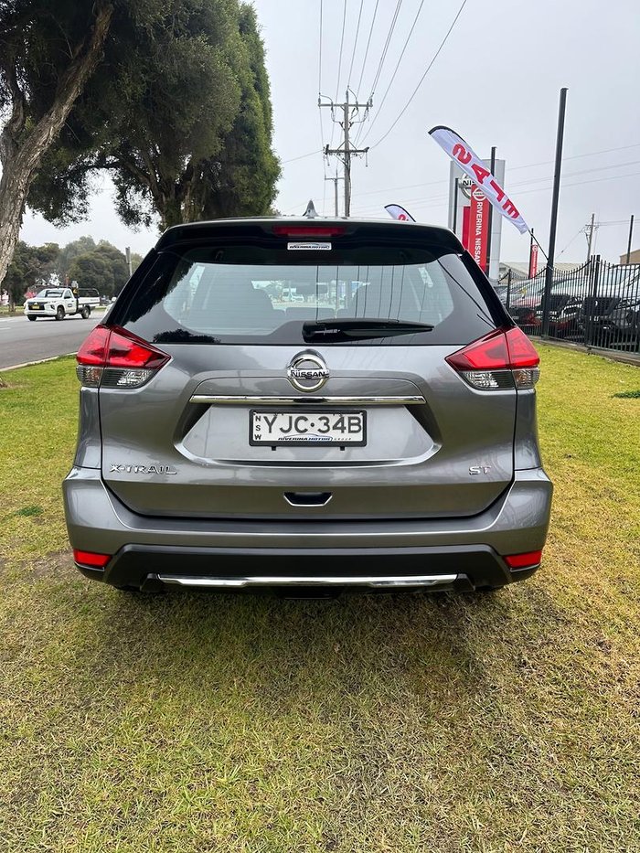 2020 Nissan X-TRAIL ST
