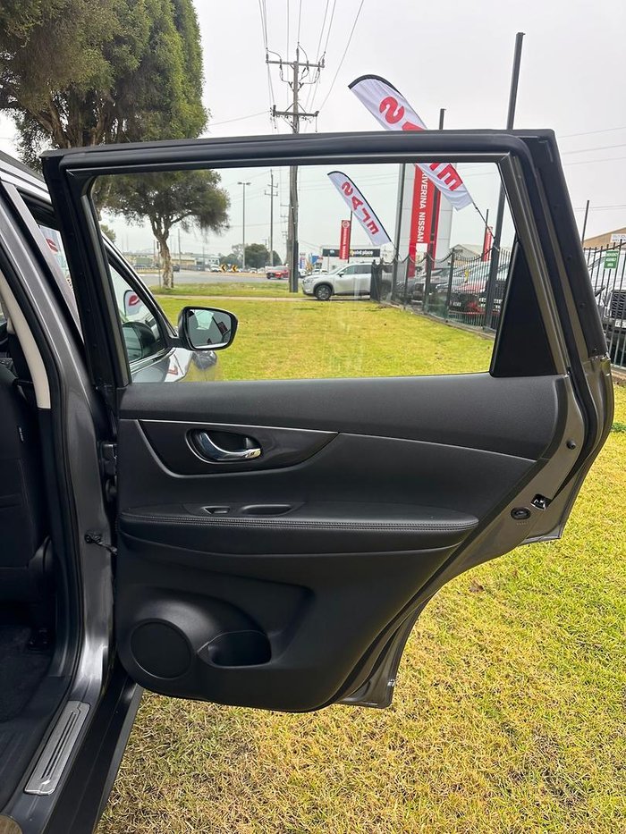2020 Nissan X-TRAIL ST