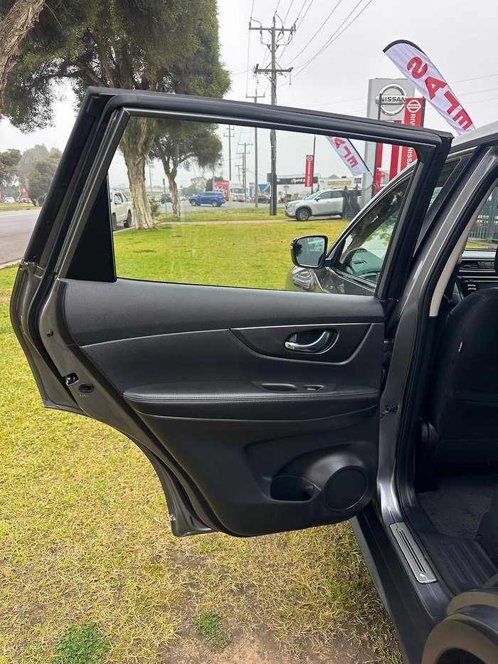 2020 Nissan X-TRAIL ST