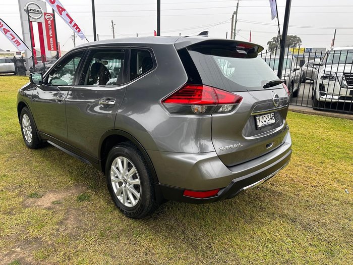 2020 Nissan X-TRAIL ST