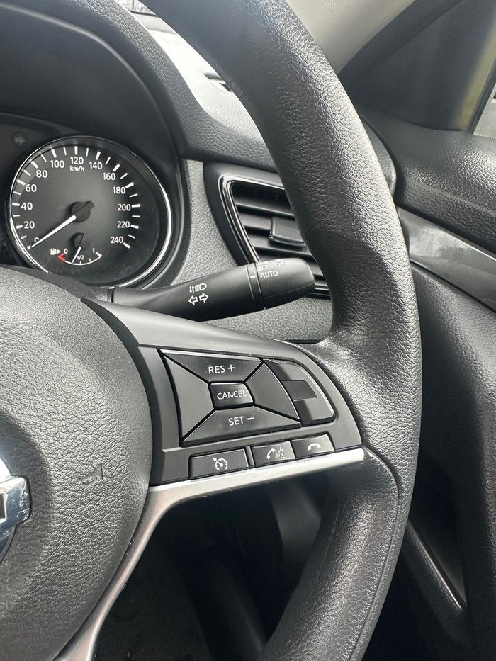2020 Nissan X-TRAIL ST