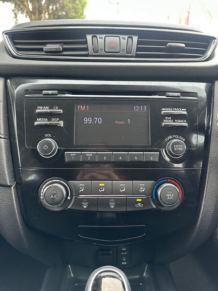2020 Nissan X-TRAIL ST