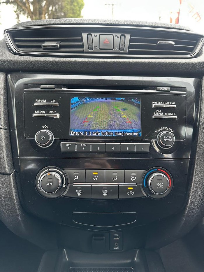 2020 Nissan X-TRAIL ST