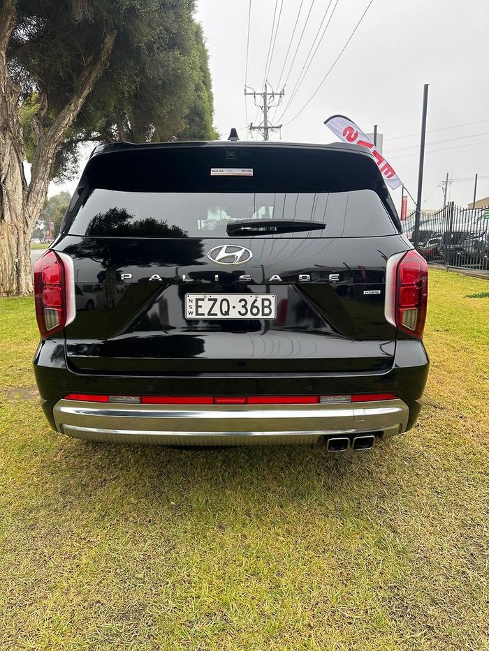 2023 Hyundai Palisade Calligraphy