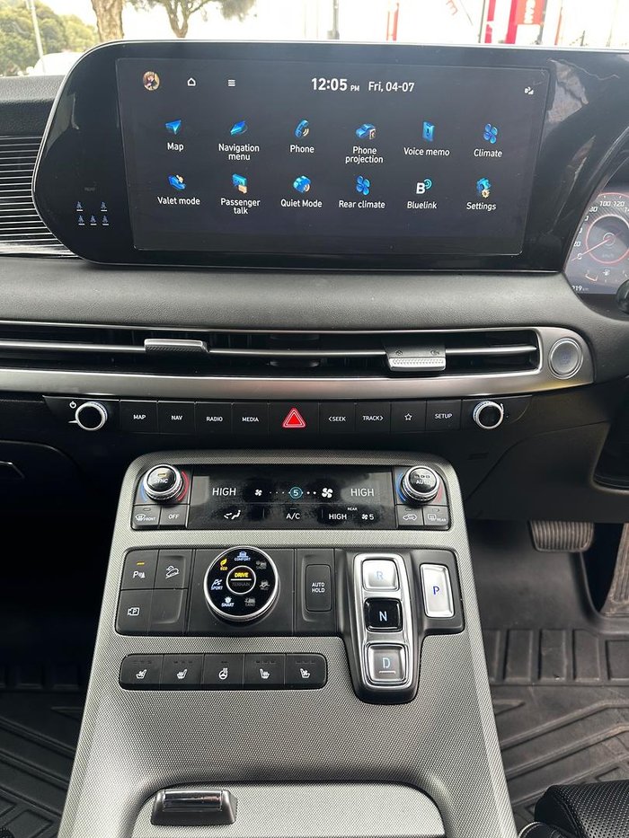 2023 Hyundai Palisade Calligraphy