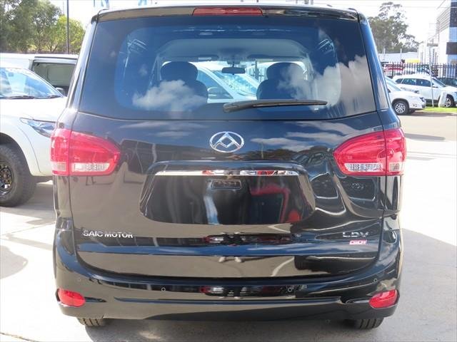 2025 LDV G10