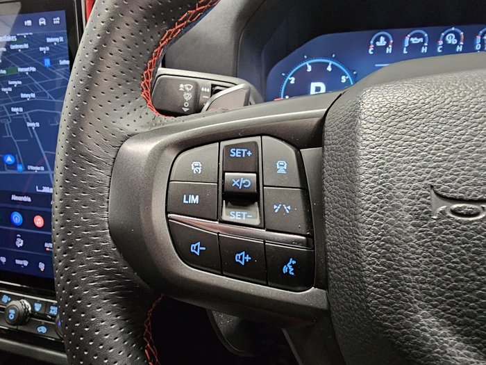 2025 Ford Ranger Raptor