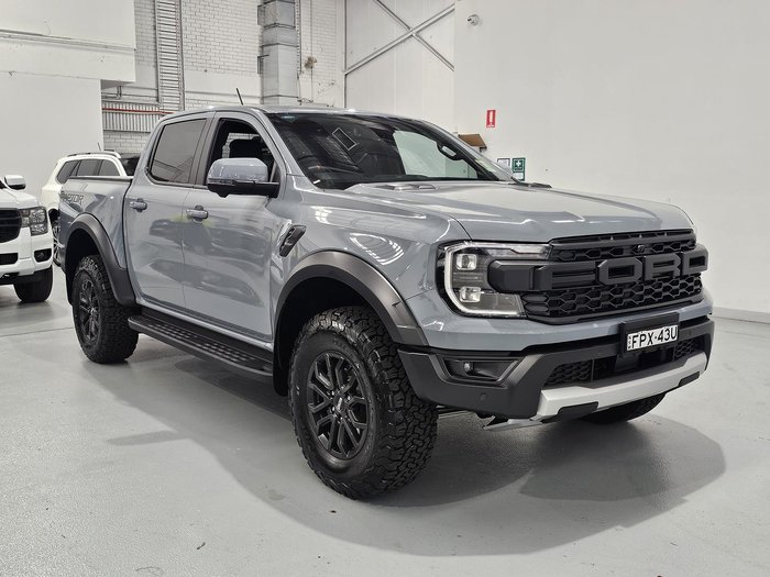 2025 Ford Ranger Raptor