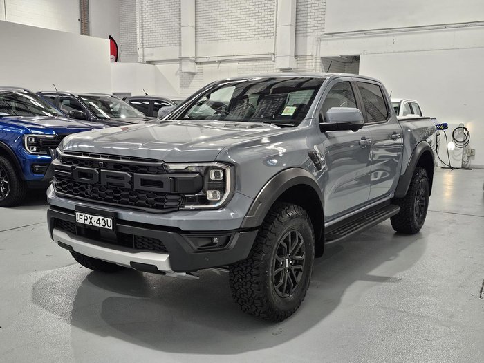 2025 Ford Ranger Raptor