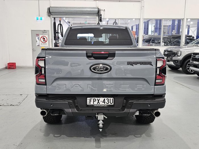 2025 Ford Ranger Raptor