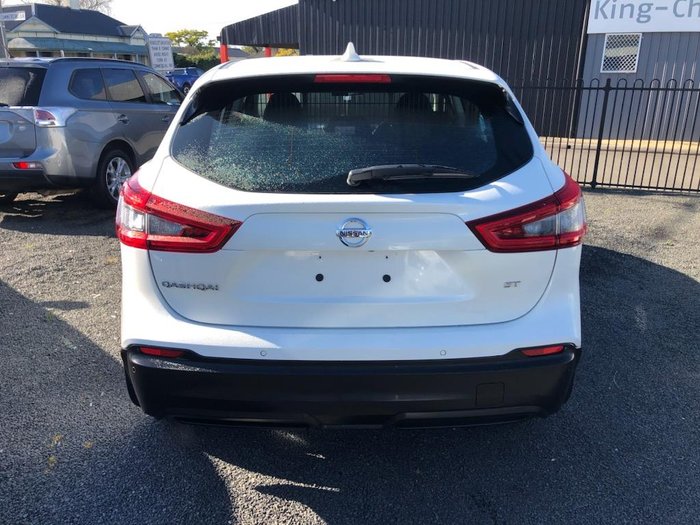 2019 Nissan QASHQAI ST